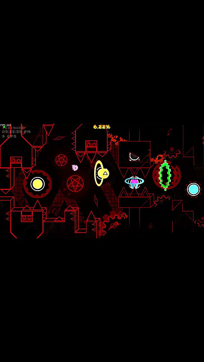 Aeternus 78 to 87 x3 (Top 1 Verification)  #geometrydash #gd