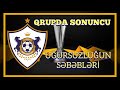 QARABAĞ QRUPDA SONUNCUDUR!!! SƏBƏBLƏRİ NƏDİR?