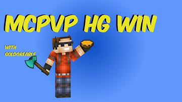 Mcpvp HG Win #4 "Taco Soup"