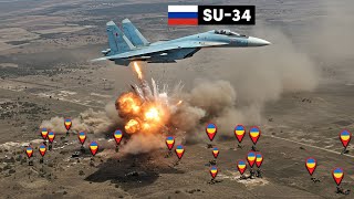 Download Lagu Su-34-aanval op enkele centimeters van een ramp - Oekraïense troepen in shock! MP3 Download Lagu Su-34-aanval op enkele centimeters van een ramp - Oekraïense troepen in shock! MP3