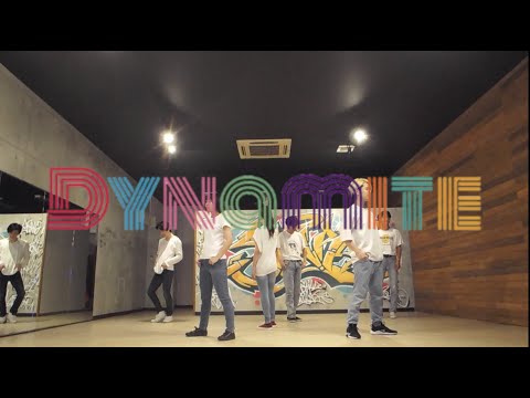 ダンス初心者と経験者がBTS「Dynamite」踊ってみた