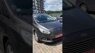 Ford S-MAX 2.0 TDCi Business Edition 7-Sitzer 12/2016