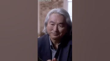 Michio Kaku Explains Dimensions Using Fish | Understanding Hyperspace