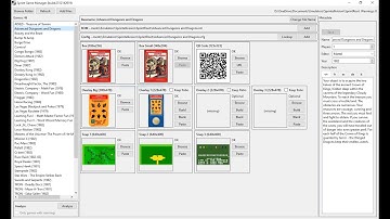 Sprint Game Manager Overview
