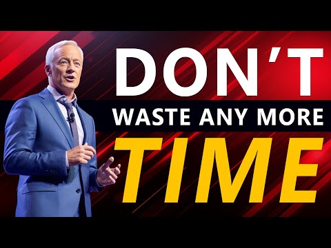 Stop Wasting Your Time | The Most Powerful Life Advice Of Successful People 2023