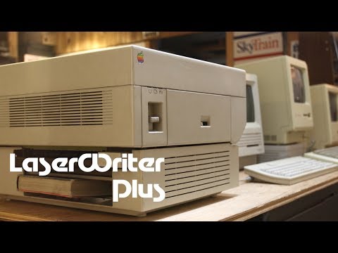 Apple LaserWriter Plus