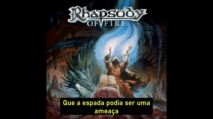 Rhapsody Of Fire The Myth Of The Holy Sword TRADUÇÃO LEGENDADO