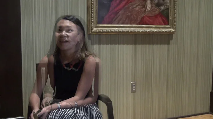 Hollins Career Success Story: Christine Han '09