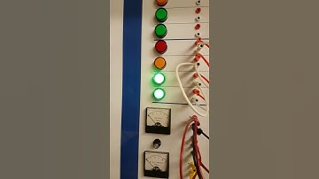 1 - 16 binary counter using timer/counter /move functions.