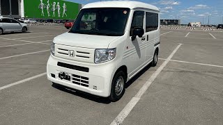 видео: Honda N Van брелок от КамАЗа или идеальный авто за 600 тыс.руб картинка: Honda N Van брелок от КамАЗа или идеальный авто за 600 тыс.руб