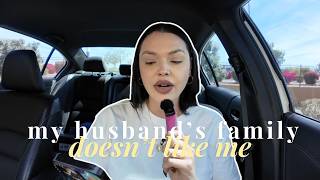 I Don't Feel Welcomed In My Husband's Family | Ask Amy Ep. 1