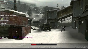 Combat arms: Full Elimination round 1/3