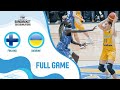 Finland v Ukraine | Full Game - FIBA Women's EuroBasket 2023 Qualifiers