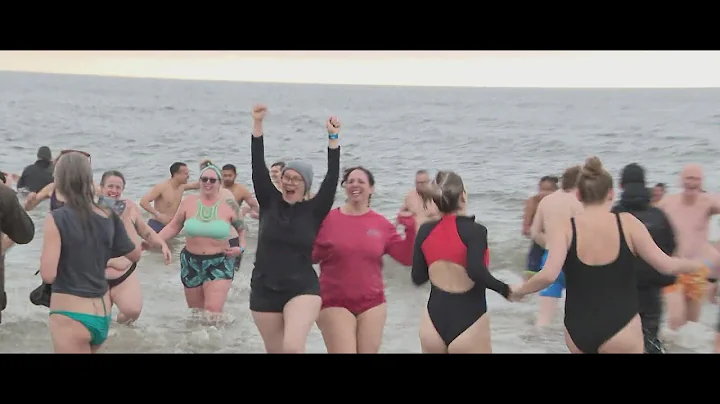 'Heart-pounding fun': Registration for the New Year’s Day Plunge opens