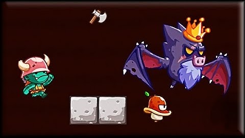 Jungle Adventures - Flippy Bush Walkthrough (area 1)