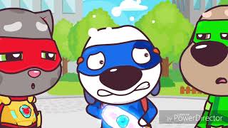 Talking Tom Heroes - Episode 9-11