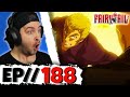 LAXUS VS JURA!! // Fairy Tail Episode 188 REACTION - Anime Reaction