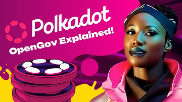 Vote and Shape Polkadot
