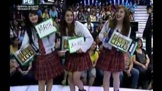 EAT BULAGA SUPER PINOY HENYO APRIL 15 2013