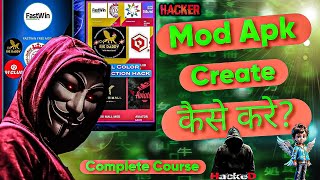 Mod Apk Course Part 1 || 91 Club Hack || Colour Game Recharge H@ck || Colour Prediction Game H@ck screenshot 4