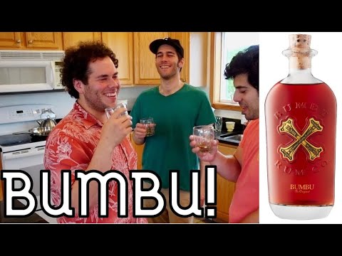 bumbu-rum-review-||-unique-taste!-||-bumbu-rum-tasting