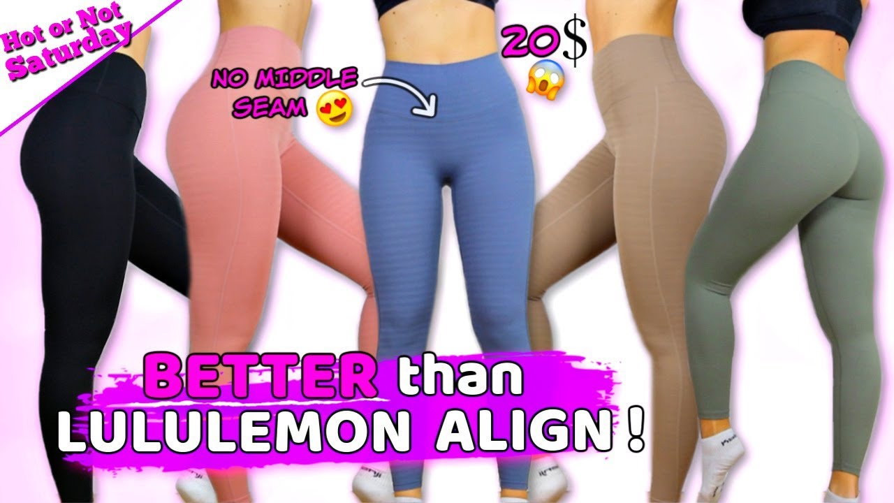 aliexpress lululemon leggings