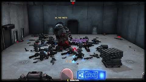 Madness Project Nexus The Playground - 30 Sweet-Tony vs Mag Bandit