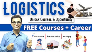 Courses Career & Jobs in #logistics for Fresher's #india #jobs #career #courses #courier #latest screenshot 5