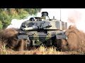 British Army Unveils The NEW CHALLENGER 3 Main Battle Tank!