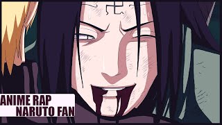 Naruto Fan - Аниме Рэп про Неджи Хьюга | Neji Rap 2020 | AMV / Naruto