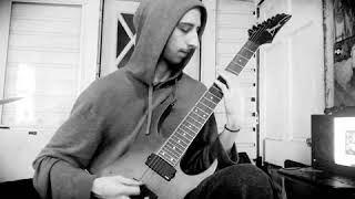 Necralant In a Grim Time Guitar Cover
