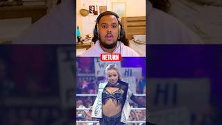 How Liv Morgans Return Should Be Booked