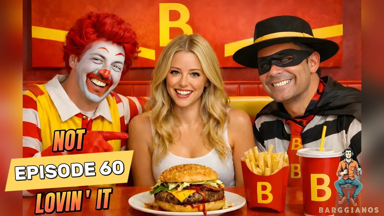 Episode 60 - Not Lovin' It