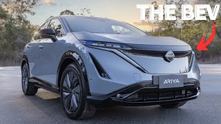 Unveiling the Nissan Ariya 2024: The Future of Electric SUVs!