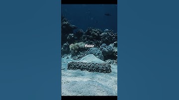 Sea Cucumbers’ Crazy Escape Trick! 🥒