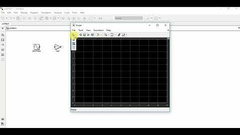 Getting Started with Simulink in MATLAB: Designing a Model