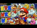 Everything Wrong With Paper Mario in 58 Minutes