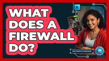 What Does A Firewall Do?