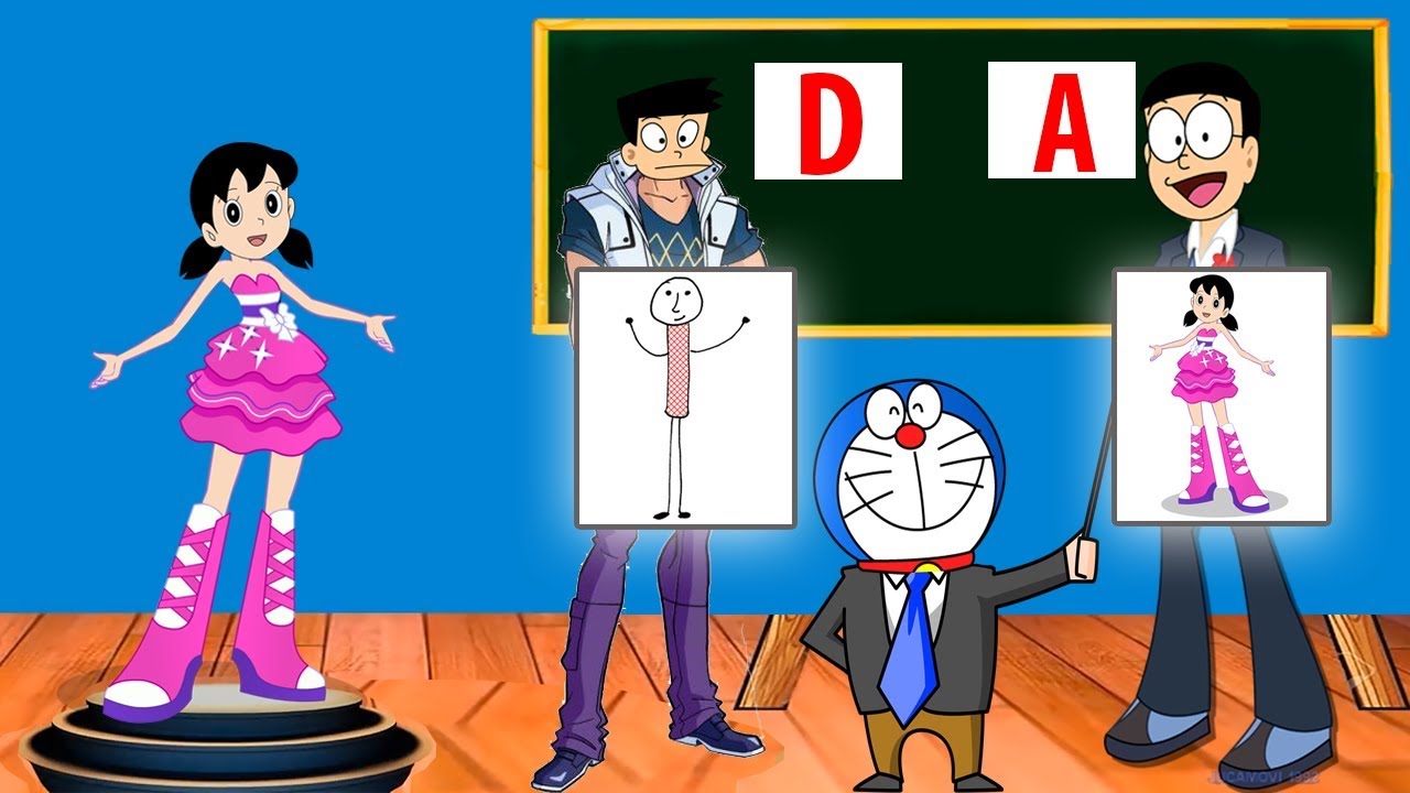 doremon tiếng việt 2018 phim hoạt hình doremon mới nhất doremon