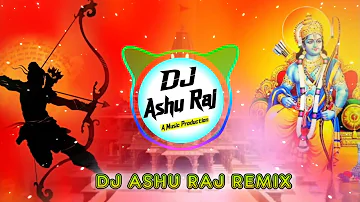 hey ram jag me sacho tero naam mix by DJ Ashu Raj #youtubeshorts #youtube