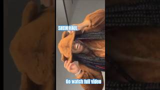 My Favorite Onesie Plus Size Haul Shein