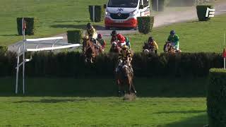 Vidéo de la course PMU GRAND STEEPLE CHASE DES 5 ANS ANGLO-ARABES