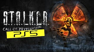 STALKER: Call of Prypiat PS5 4K60  FPS Gameplay | S.T.A.L.K.E.R. Legends of the Zone Trilogy