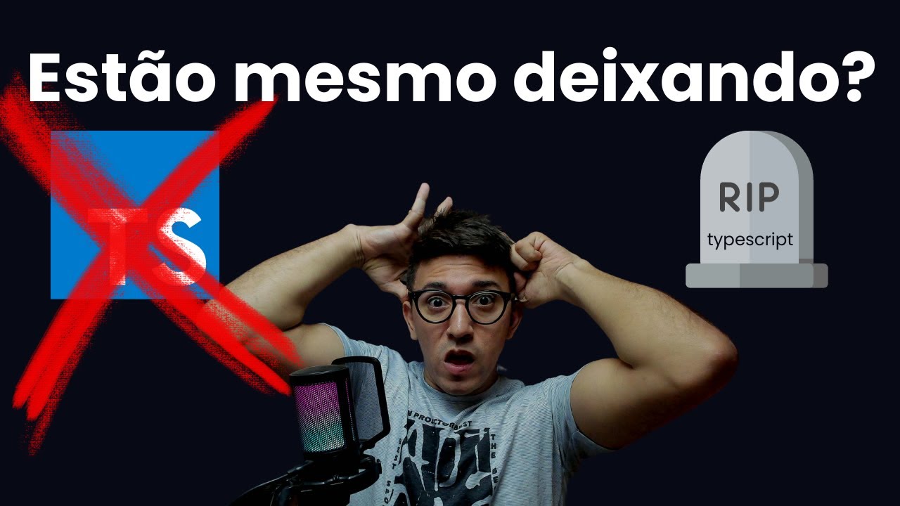 TypeScript está morrendo? Svelte e Turbo do Ruby on Rails Remove o ...