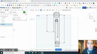 Sweep Tool on OnShape