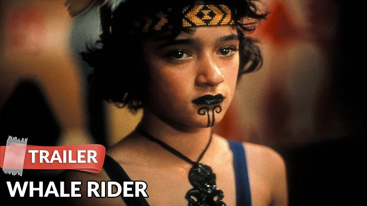 Whale Rider 2002 Trailer HD | Keisha Castle-Hughes...