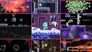 10 HARD LIST MAPS