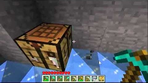 Minecraft beta 1.7.3 Supermoder