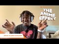 REPPING Anime in the NFL as a Cat Dad (ft. Jamaal Williams) | The Anime Effect Episode #12