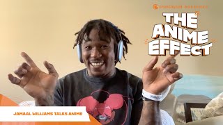 Jamaal Williams On Repping Anime In The Nfl, Jujutsu Kaisen X Loungefly & More! | The Anime Effect